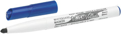 Marqueur velleda 1741 ogive bleu