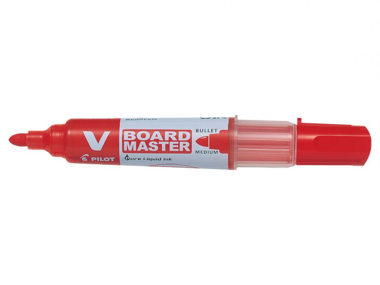 Marqueur effaçable v-board mast.coniquem.rg