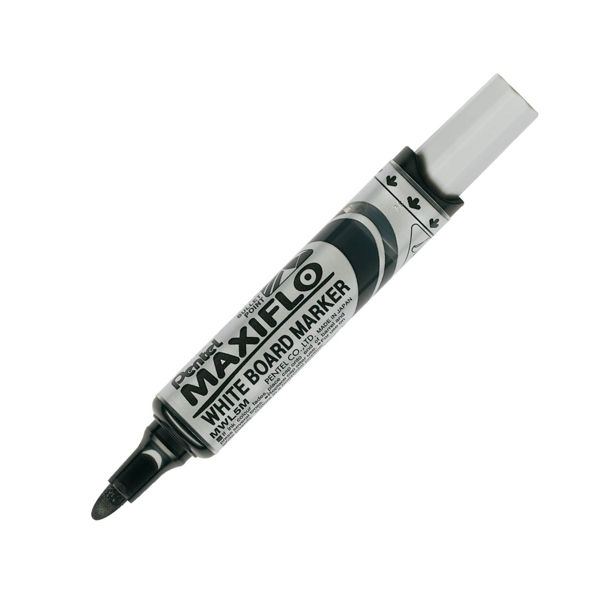 Marqueur tableau blanc maxiflo noir