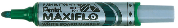 Marqueur talbeau blanc maxiflo vert