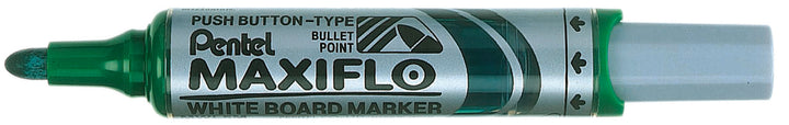 Marqueur talbeau blanc maxiflo vert