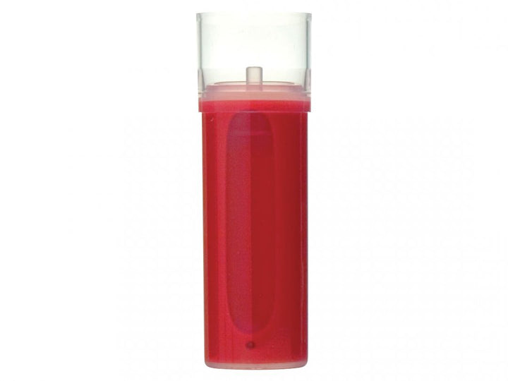 Recharge marqueur tableau blanc v-board ogive rouge