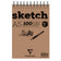Bloc Croquis Esquisse A5 RHODIA DotPad 80 Feuilles