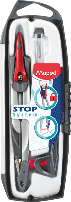 Compas maped stop system -3 piéces