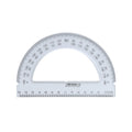 Rapporteur 180 degres 14cm
