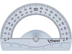 Rapporteur plastique 12cm-recyclé