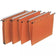 Dossiers suspendus tiroir azo fond 15mm-lot de 25