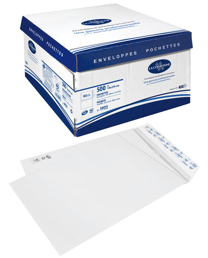 POC.VELIN BLC 176X250 BDP90G B/500