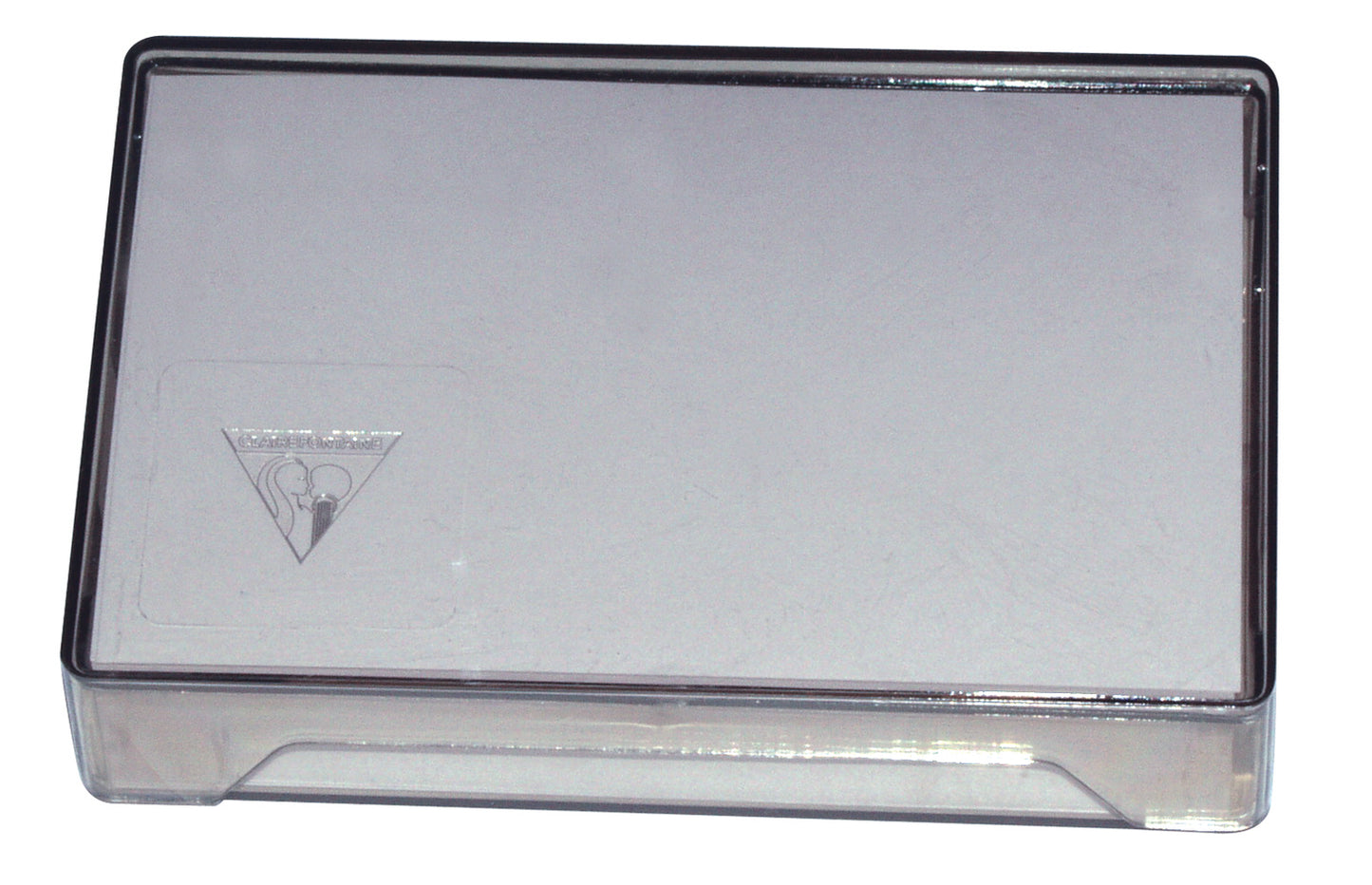 Cof/100 cartes vis 82x128mm