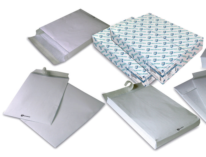 POCHETTE SECURITEX 229X324 P/100