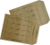 Pochettes Navette inter-service, kraft brun, sans gommage boite de 250
