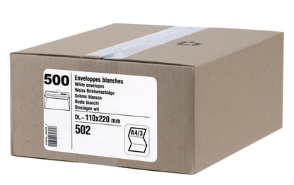 ENV.BLC 110X220 BDP80G B/500