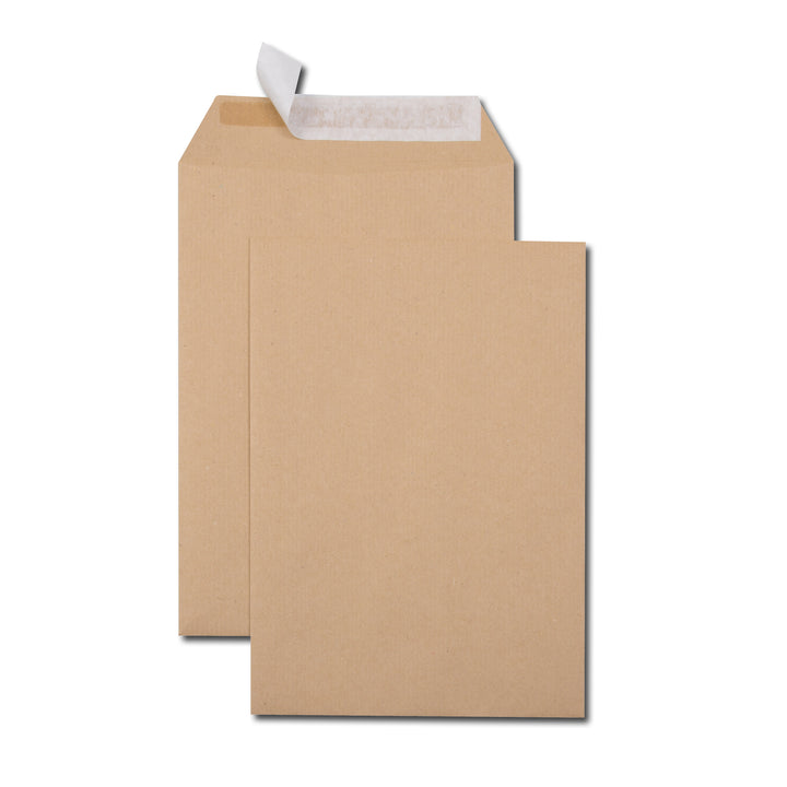 Pochettes  kraft 176x250 bdp90g b/500