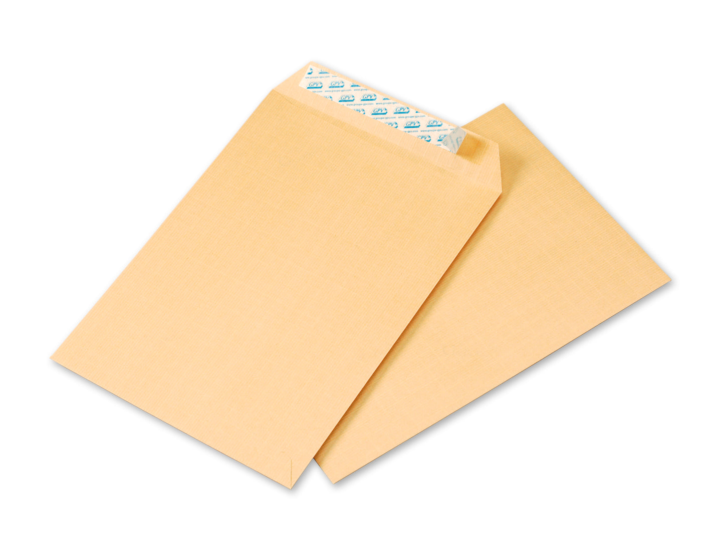 Pochettes d'expédition  260 x 330 mm, kraft armé boite de 250