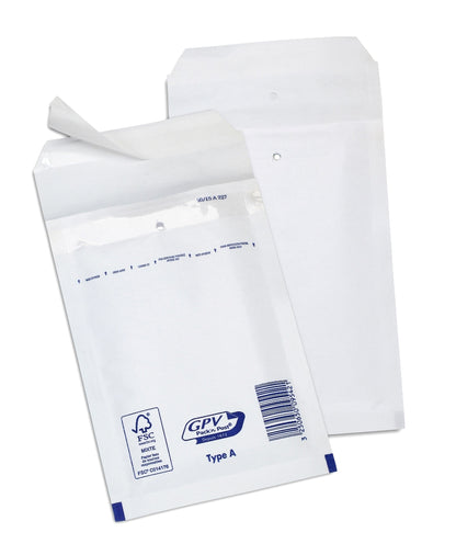 Pochettes bulles air bdp 100x165 p/10