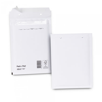 Pochettes bulles d'air  150x215 - protection antichoc paquet de 10