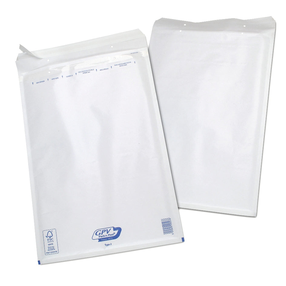 Pochettes bulles air bdp300x445 p/10