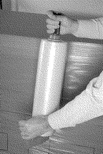 Poignee pour film etirable