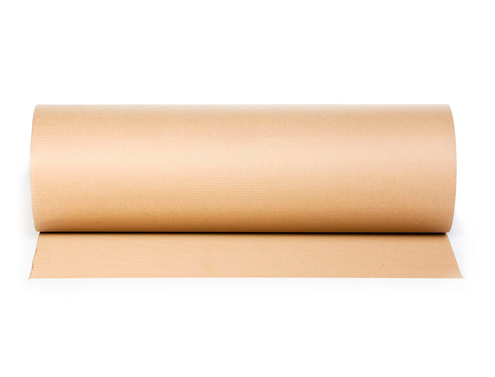 Carton ondulé 1 face 250g-0.90mx25m