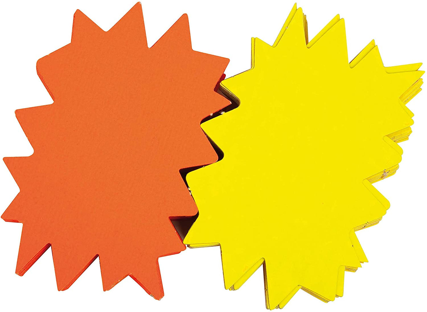 Etiquette symbole "Eclatés", 160 x 240 mm- sachet de 10