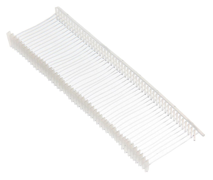 Attaches pour textiles et vétements Banock 25mm - fixation sécurisée