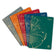 Cahier piqué FOREVER  100% recyclé A4 96 pages ligné