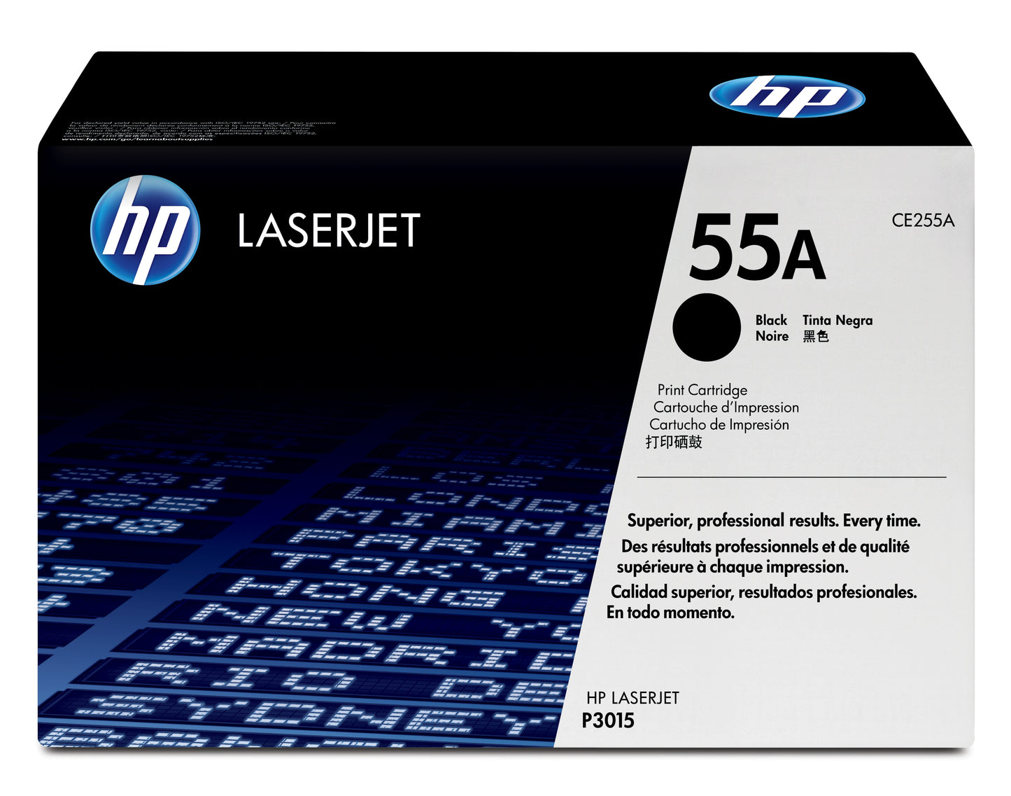 Toner HP 55A Noir