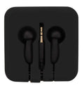 Écouteurs Intra-auriculaires T'nB Noir avec Étui