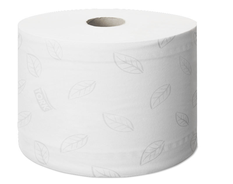 Papier toilette SmartOne Tork T8- Réduction consommation 40%