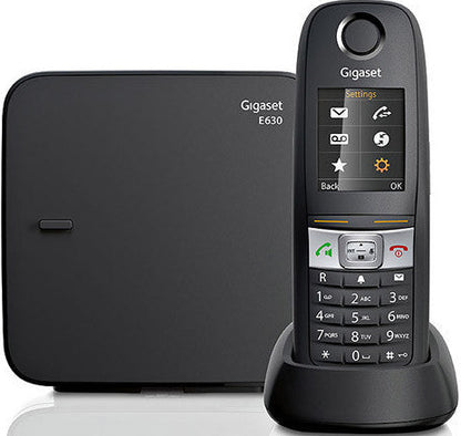Téléphone sans fil e630 - résistant et performant