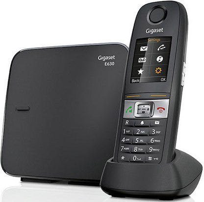 Téléphone sans fil e630 - résistant et performant