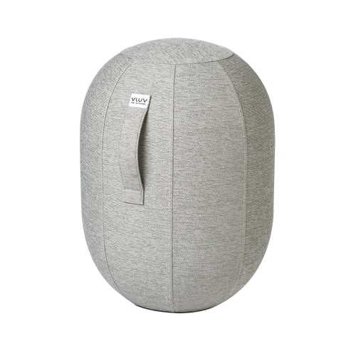 Tabouret Assise Ergonomique - Tissu Chiné - Taille M