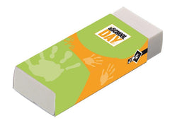 Gomme plastique polyvalente - usage professionnel