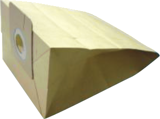 Sacs aspirateur yp1300/9 - filtration double parois