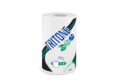 Essuie-tout 3 plis - Absorption exceptionnelle