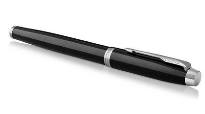 Stylo plume noir parker ct - écriture fluide et élégante
