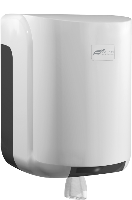 Distributeur essuie-mains central maxi HPS - ST 38