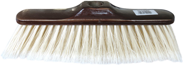 Balai à vis pour intérieur - 29 cm