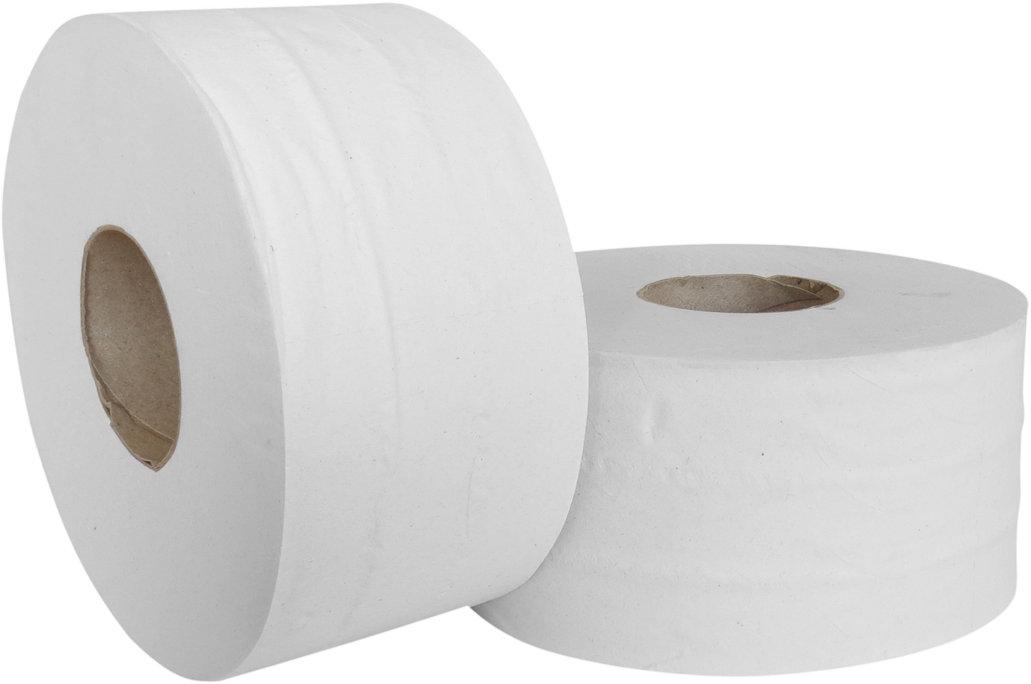Rouleau Papier toilette  2 plis gaufrée 180m - lot de 12