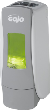 Distributeur savon Gojo adx7 - capacité 700ml gris