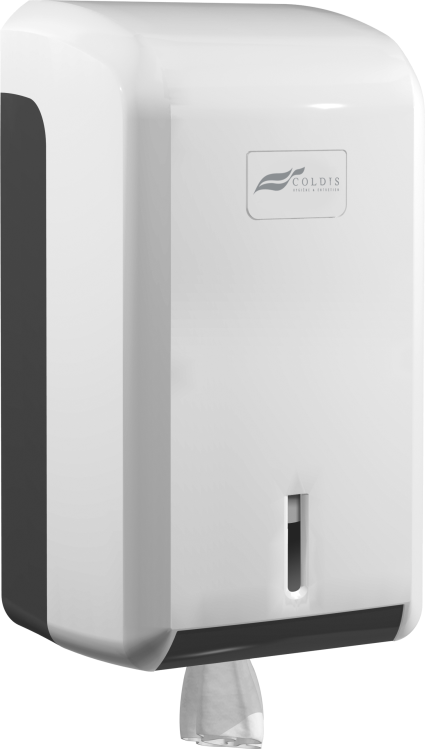 Distributeur essuie-mains centralisé mini - compact et efficace