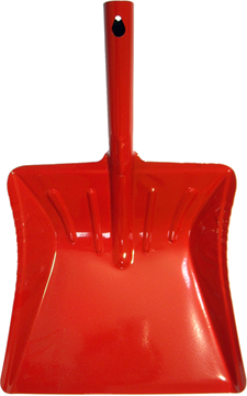 Pelle métal - outil durable pour hygiène et entretien