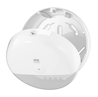 Distributeur papier toilette Tork To t8 - hygiène optimisée