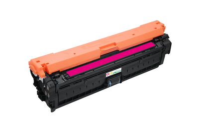 Toner remanufacturé HP CE743a - 7300 pages-magenta