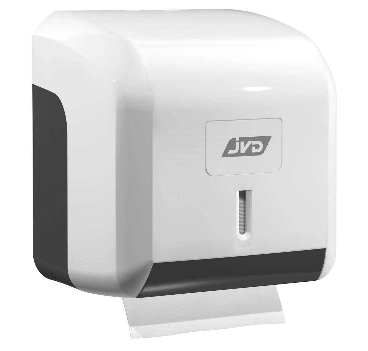 Distributeur papier toilette multi-formats