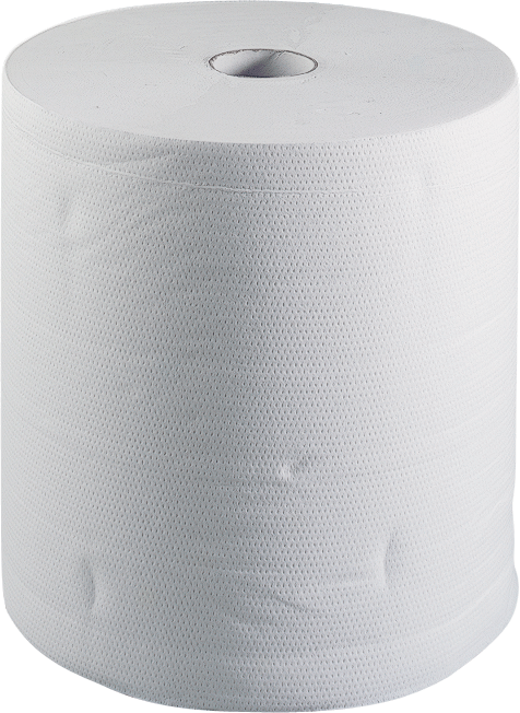 Bobine essuie-mains pour distributeur automatique - 140m - lot de 6