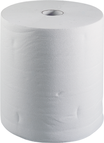 Bobine essuie-mains pour distributeur automatique - 140m - lot de 6