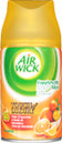 Recharge désodorisante agrumes 250ml - fraîcheur durable