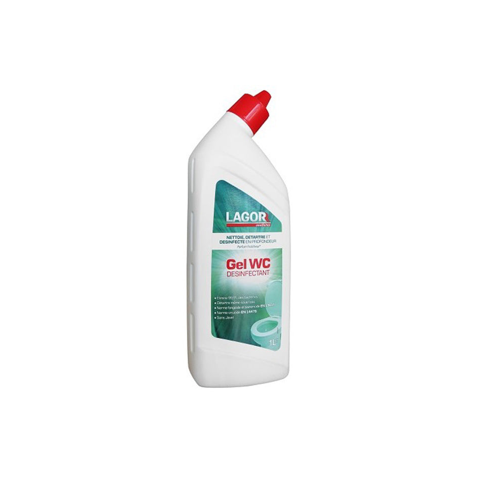 Désinfectant wc liquide - économique et efficace