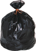 SAC POUB NOIR 50L  RLX 25